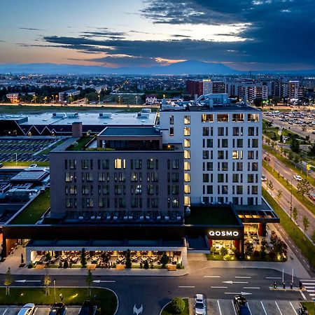 Qosmo Brasov Hotel Exterior photo