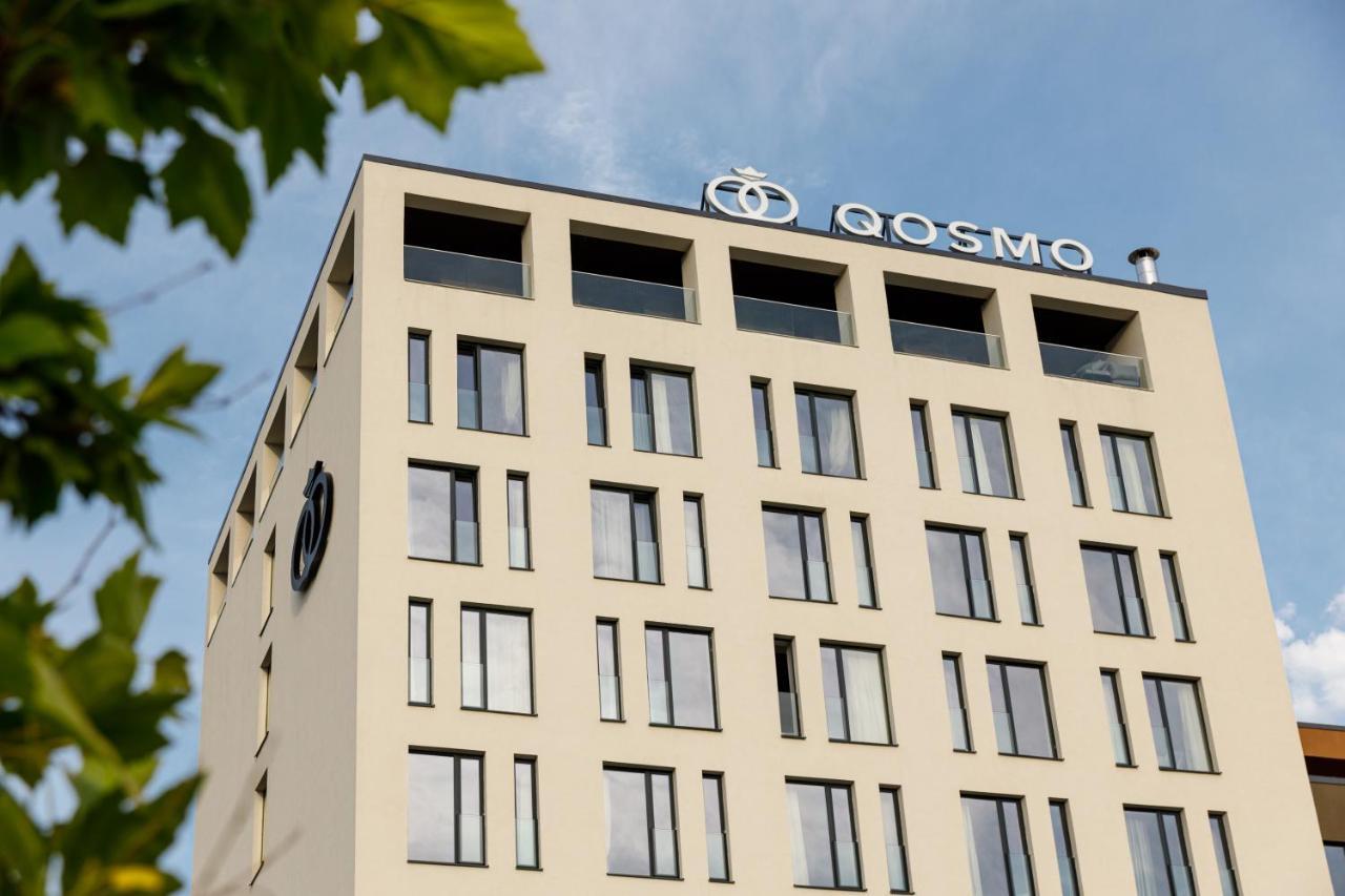 Qosmo Brasov Hotel Exterior photo