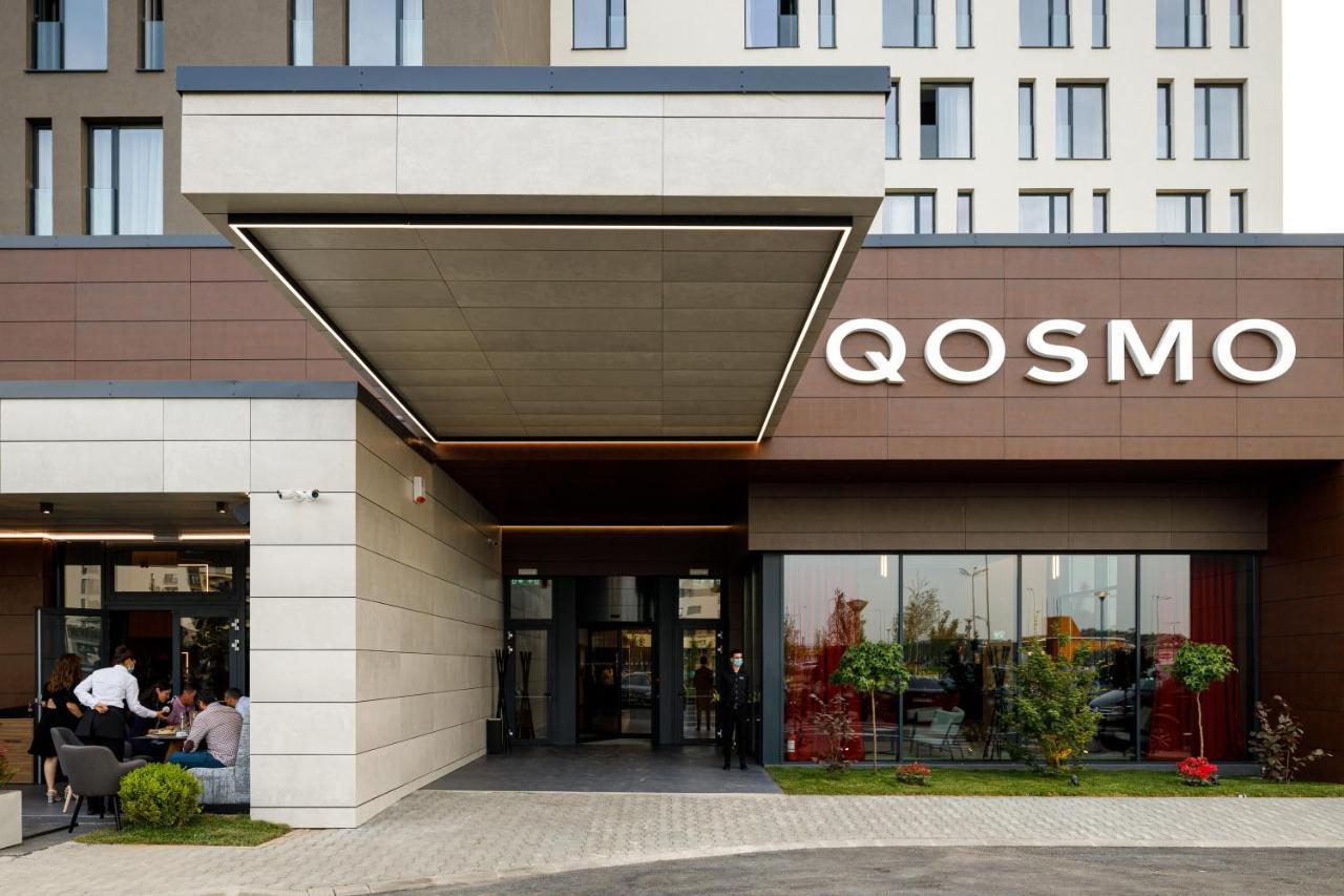 Qosmo Brasov Hotel Exterior photo